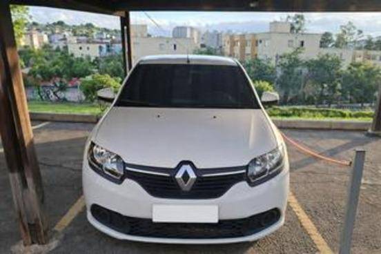 RENAULT SANDERO 1.6 16V SCE FLEX EXPRESSION MANUAL